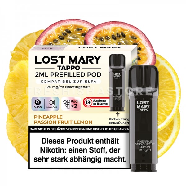 Lost Mary - Prefilled Pod...