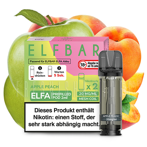 Elfbar - ELFA - Pref...