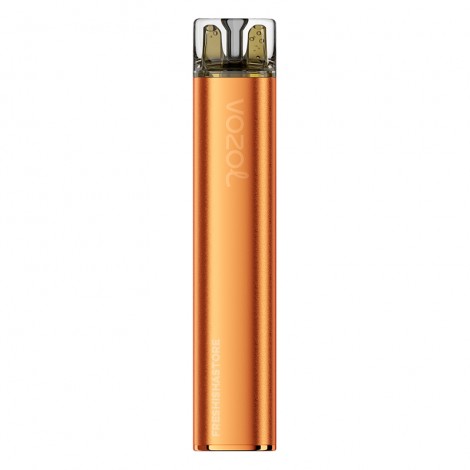 Vozol - Switch Pro - Basisgerät - E-Zigarette - 400 mAh - Orange - CP