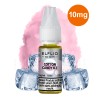 Elfbar - ElfLiq - Cotton Candy Ice - 10ml - 10mg