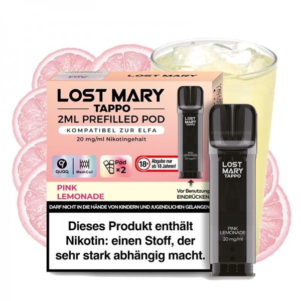 Lost Mary - Prefille...