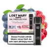 Lost Mary - Prefilled Pod - Tappo - Blueberry Sour Raspberry - 20mg