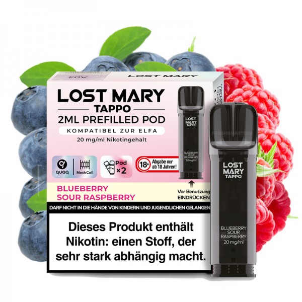 Lost Mary - Prefille...