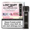 Lost Mary - Prefilled Pod - Tappo - Blueberry Sour Raspberry - 20mg