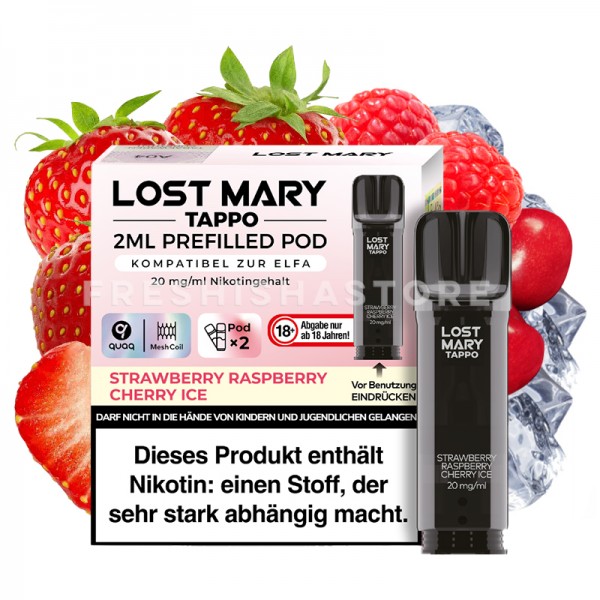 Lost Mary - Prefilled Pod...