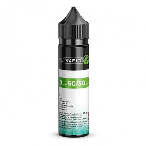 Ultrabio - Base 50/50 - 40ml