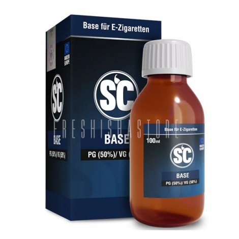 SC - Base 50/50 - 100ml