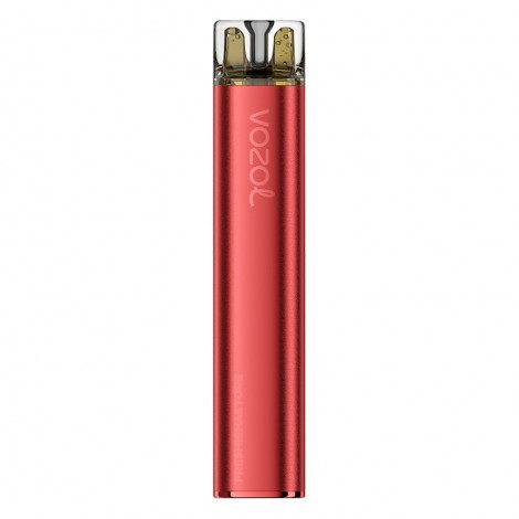 Vozol - Switch Pro - Basisgerät - E-Zigarette - 400 mAh - Rot - CP