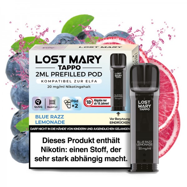 Lost Mary - Prefille...