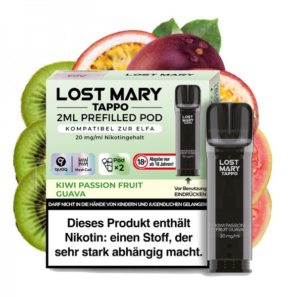 Lost Mary - Prefille...