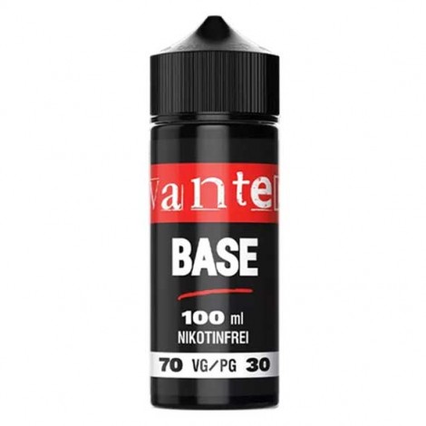 Wanted - Base - 70/30 - 100ml