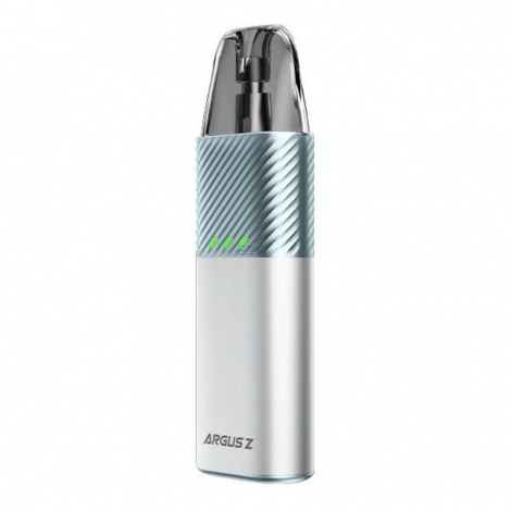 Voopoo - Argus Z - Pod Kit - Mint Silver