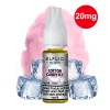 Elfbar - ElfLiq - Cotton Candy Ice - 10ml - 20mg