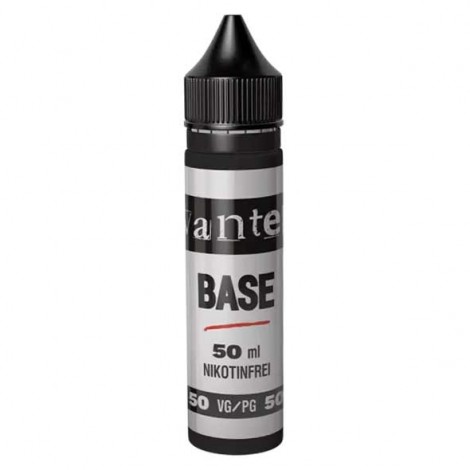 Wanted - Base - 50/50 - 50ml