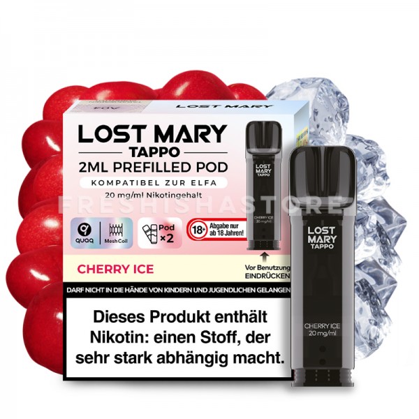 Lost Mary - Prefille...