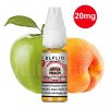 Elfbar - ElfLiq - Apple Peach - 10ml - 20mg