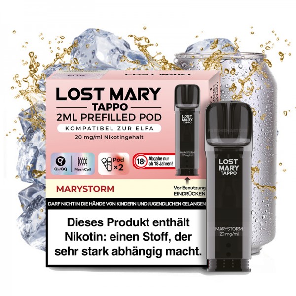 Lost Mary - Prefilled Pod...