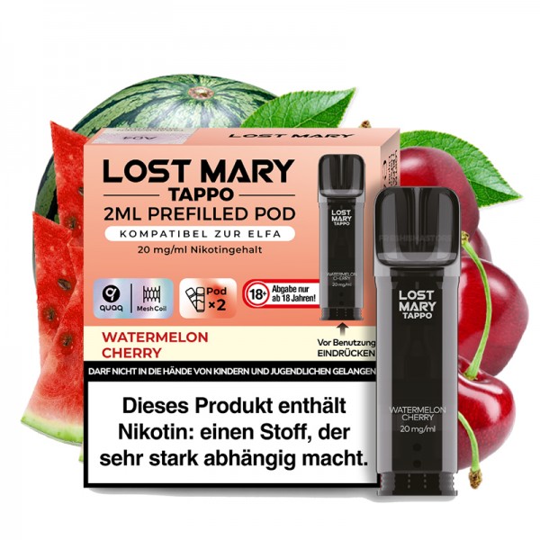 Lost Mary - Prefilled Pod...