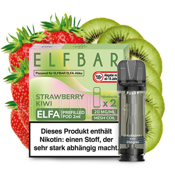 Elfbar - ELFA - Pref...