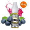 Elfbar - ElfLiq - Blue Razz Lemonade - 10ml - 10mg