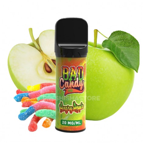 Bad Candy - Prefilled Pod - Angry Apple - 2ml - 2er Pack