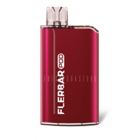 Flerbar - Basisgerät - Rot - 500mAh - CP