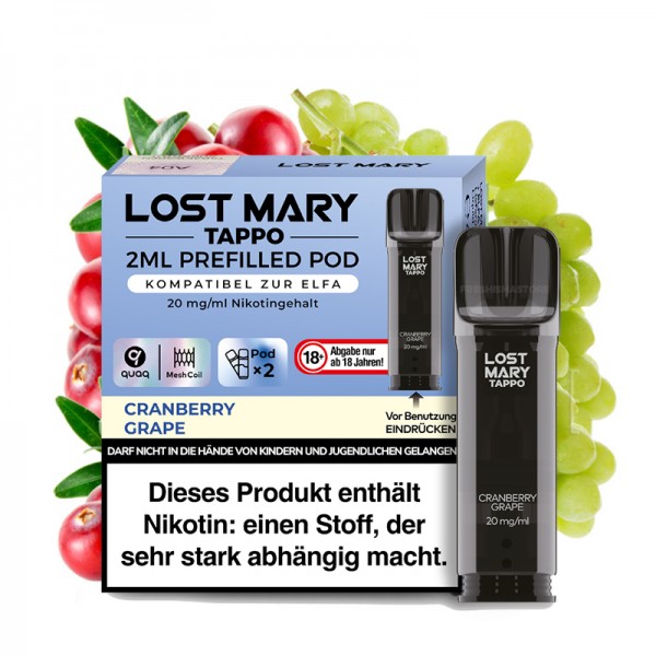 Lost Mary - Prefille...