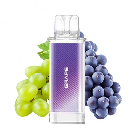 Flerbar - Prefilled Pod - Grape - 20mg - 2er Pack