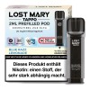 Lost Mary - Prefilled Pod - Tappo - Blue Razz Lemonade - 20mg