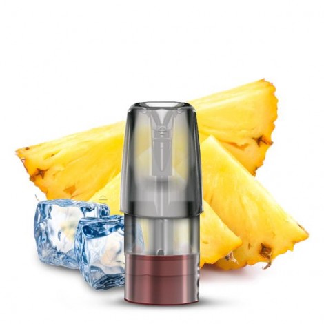 Elfbar - MATE500 - Prefilled Pods - Pineapple Ice - 2er Paket