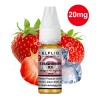 Elfbar - ElfLiq - Strawberry Ice - 10ml - 20mg