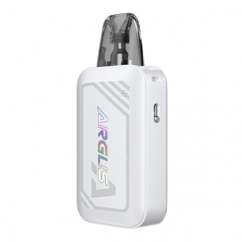 Voopoo - Argus A - Pod Kit - Pearl White