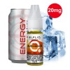 Elfbar - ElfLiq - Elfstorm Ice - 10ml - 20mg