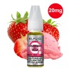 Elfbar - ElfLiq - Strawberry Ice Cream - 10ml - 20mg