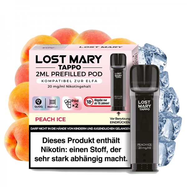 Lost Mary - Prefilled Pod...