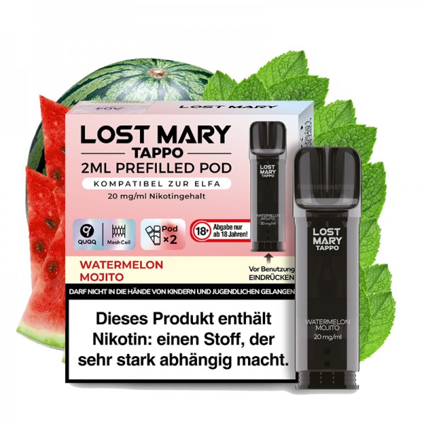 Lost Mary - Prefilled Pod...