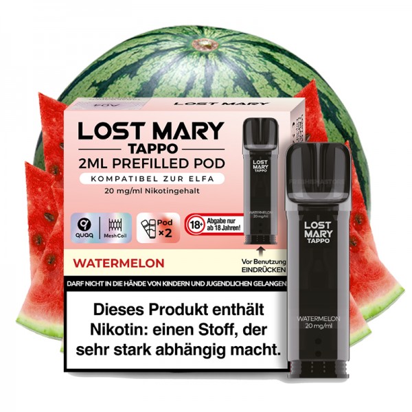 Lost Mary - Prefille...