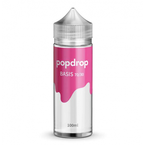 Popdrop - Basis 70/30 - 100ml