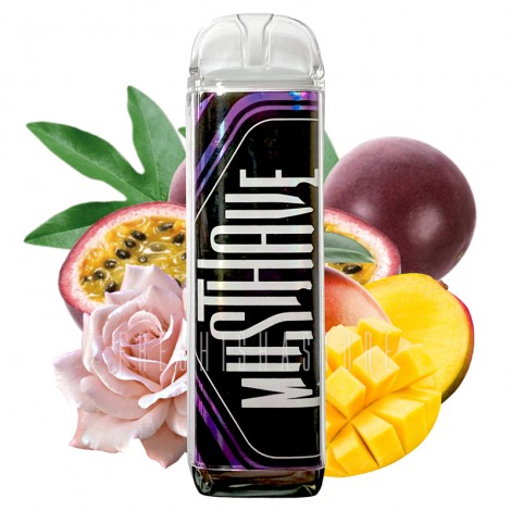 Musthave - Einweg E - Zigarette - Space Flavour - 20mg - CP