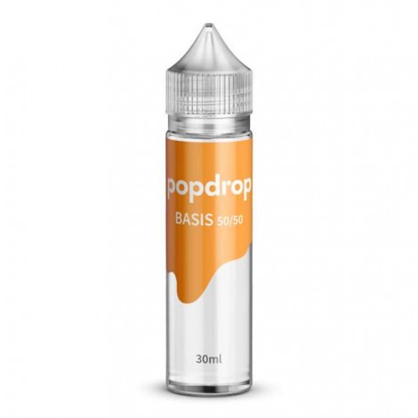 Popdrop - Basis 50/50 - 30ml