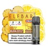 Elfbar - ELFA - Prefilled Pod - Pineapple Lemon Qi - 2ml - 2er Pack