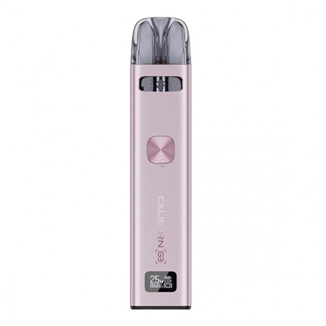 Uwell - Caliburn G3 - Pod Kit - Pastel Pink