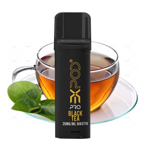 Expod Pro - Prefilled Pod - Gold Series - Black Tea - 20mg