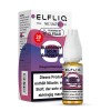 Elfbar - ElfLiq - Blueberry Sour Raspberry - 10ml - 20mg