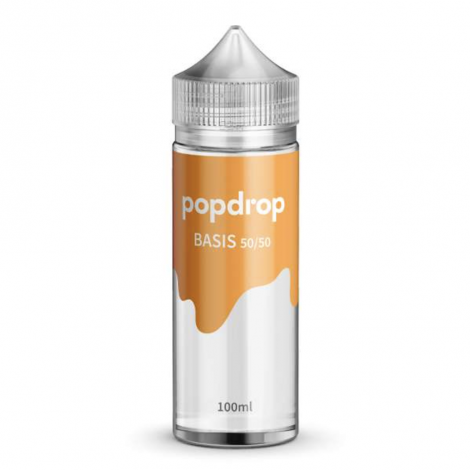 Popdrop - Basis 50/50 - 100ml