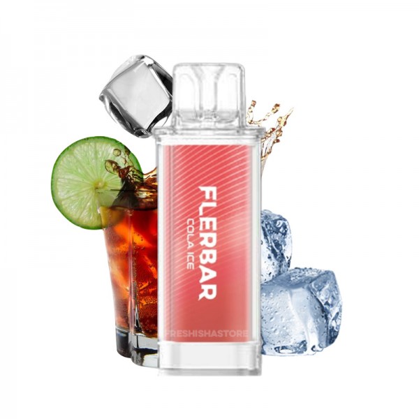 Flerbar - Prefilled Pod -...