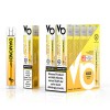 Vapes Bars - Diamond 600 - Einweg E-Ziagrette - Banana Split - 20mg - CP