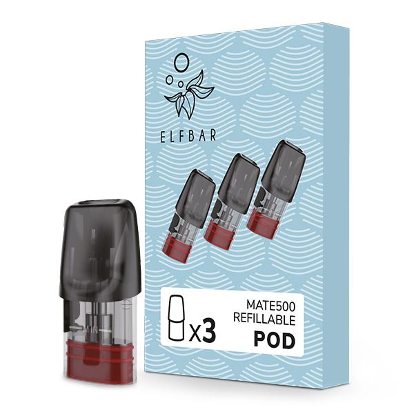 Elfbar - MATE500 - Leerpo...