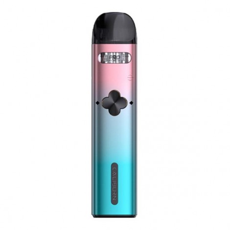 Uwell - Explorer - Pod Kit - Pink Cyan