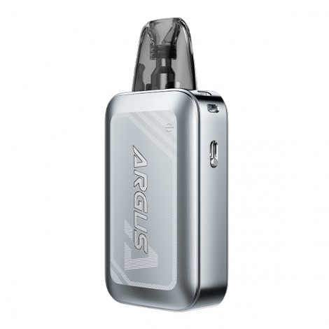 Voopoo - Argus A - Pod Kit - Storm Silver